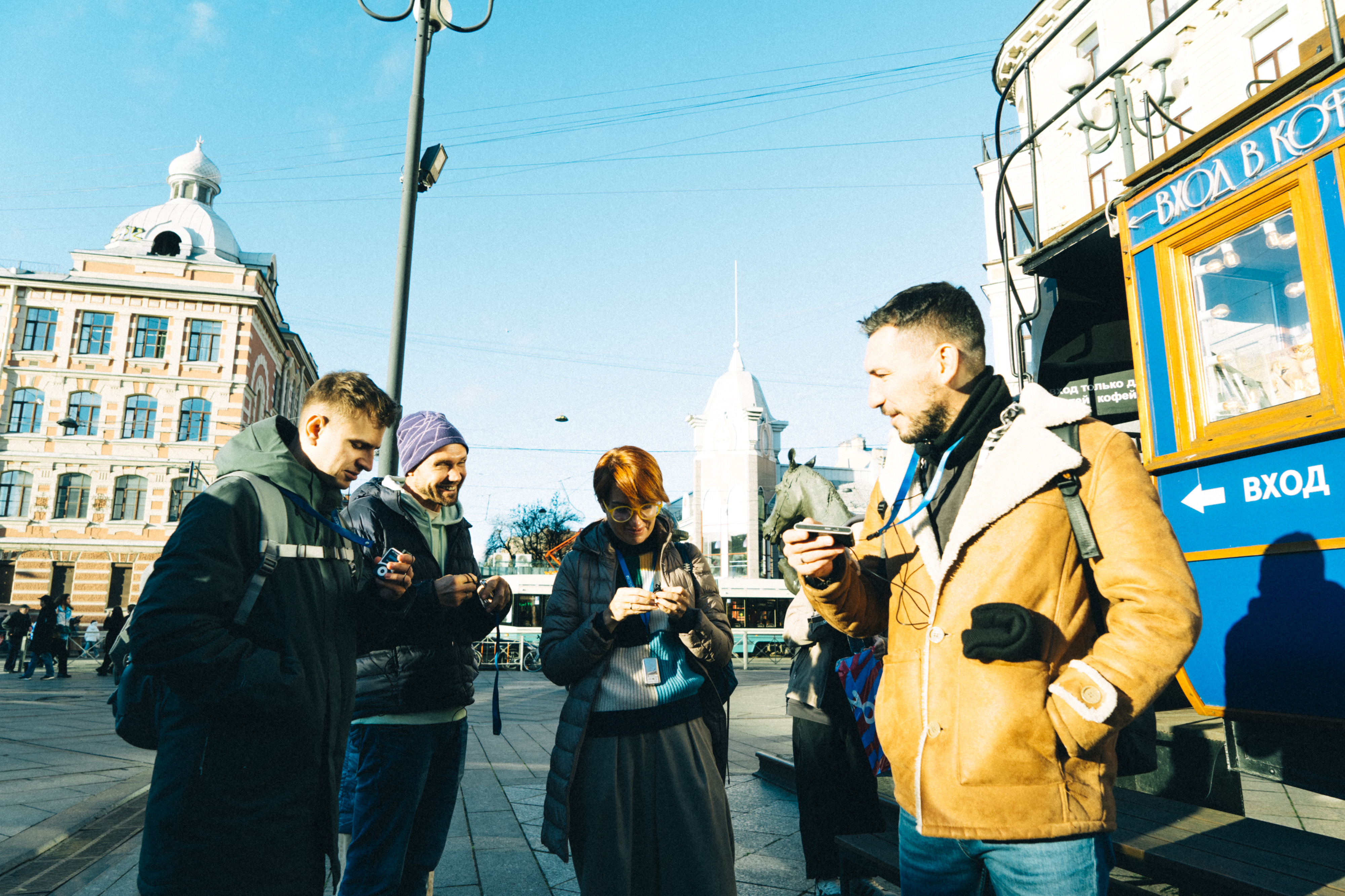 Пешеходная стендап-экскурсия по Санкт-Петербургу Пешеходная стендап-экскурсия по Санкт-Петербургу со скидкой 20%