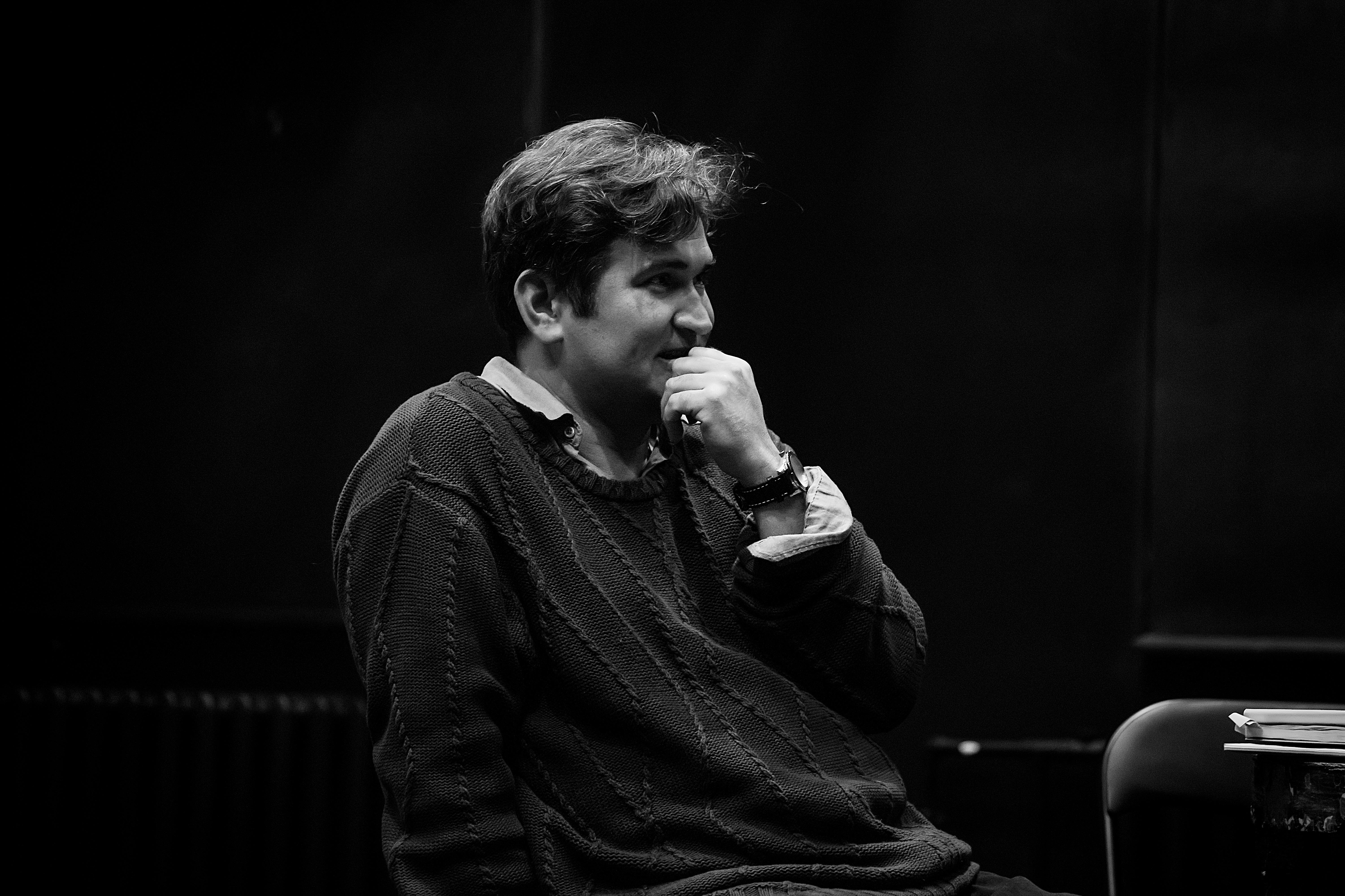 «Пять женщин, предавшихся любви»: Андрей Опарин о премьере в «Субботе»