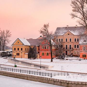 Автомобильная обзорная экскурсия «Минск исторический и современный» Автомобильная обзорная экскурсия «Минск исторический и современный» со скидкой 21%