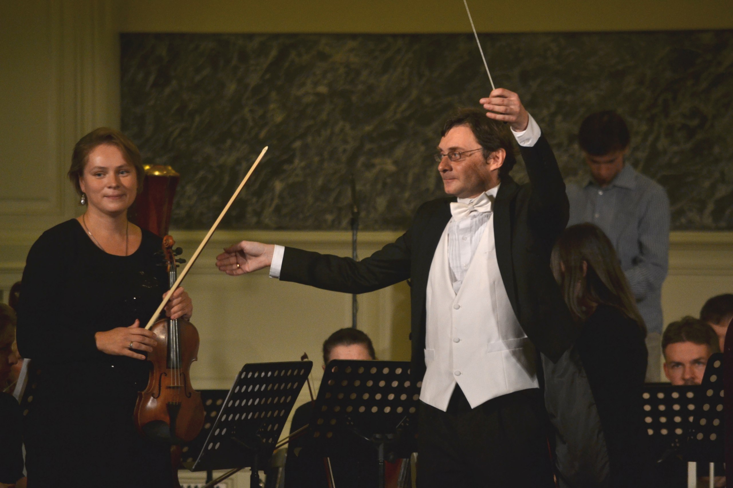 Концерт «Декабрьский вечер: Бах, Моцарт, Бетховен, Шопен» со скидкой 50%