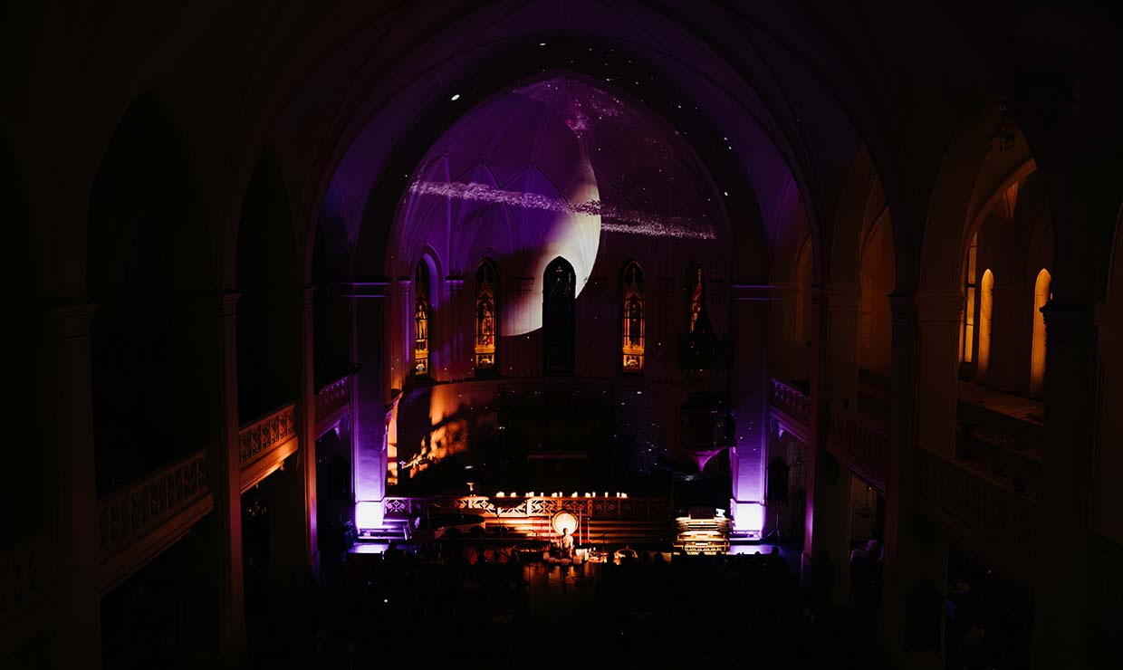 Концерт «Hubble Fest. Музыка Вселенной: Рихтер, Арнальдс, Сакамото» со скидкой 40%