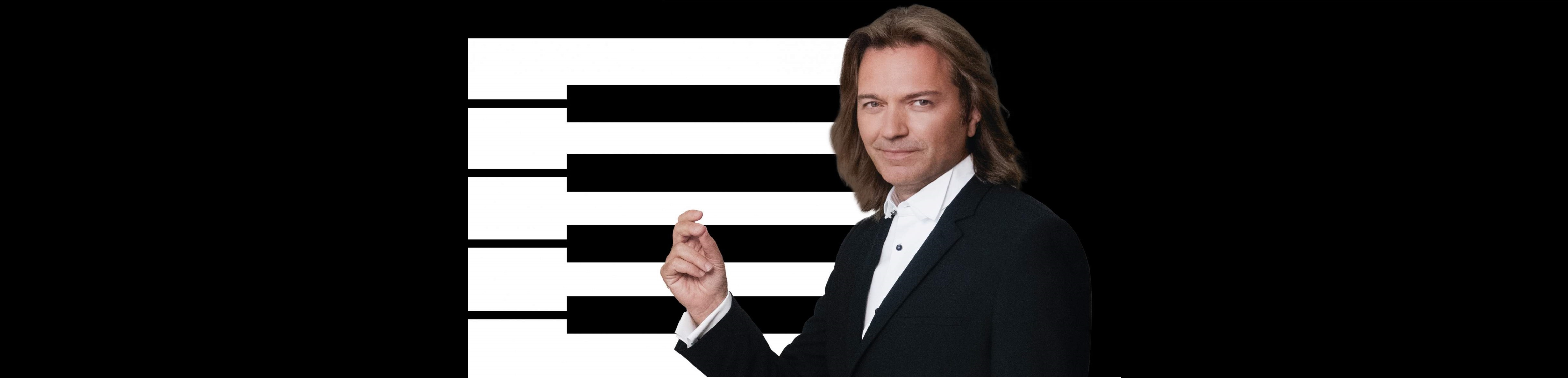 Концерт Дмитрия Маликова «Pianomaniя»