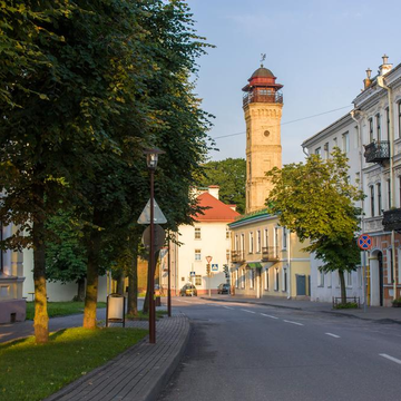 Пешеходная индивидуальная экскурсия «Королевский Гродно»