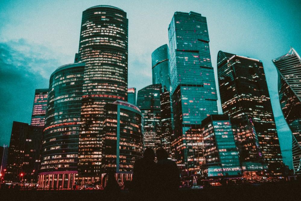 Экскурсия «Знакомство с небоскрёбами «Москва-сити» с угощением со скидкой до 84%