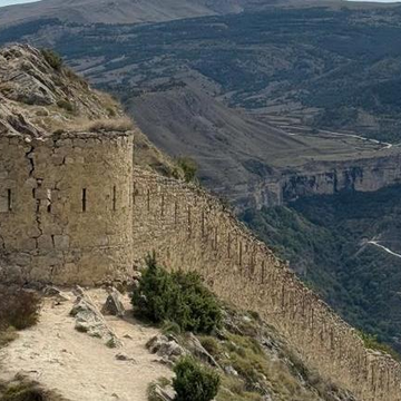 Экскурсия «Гуниб и Карадахская теснина»