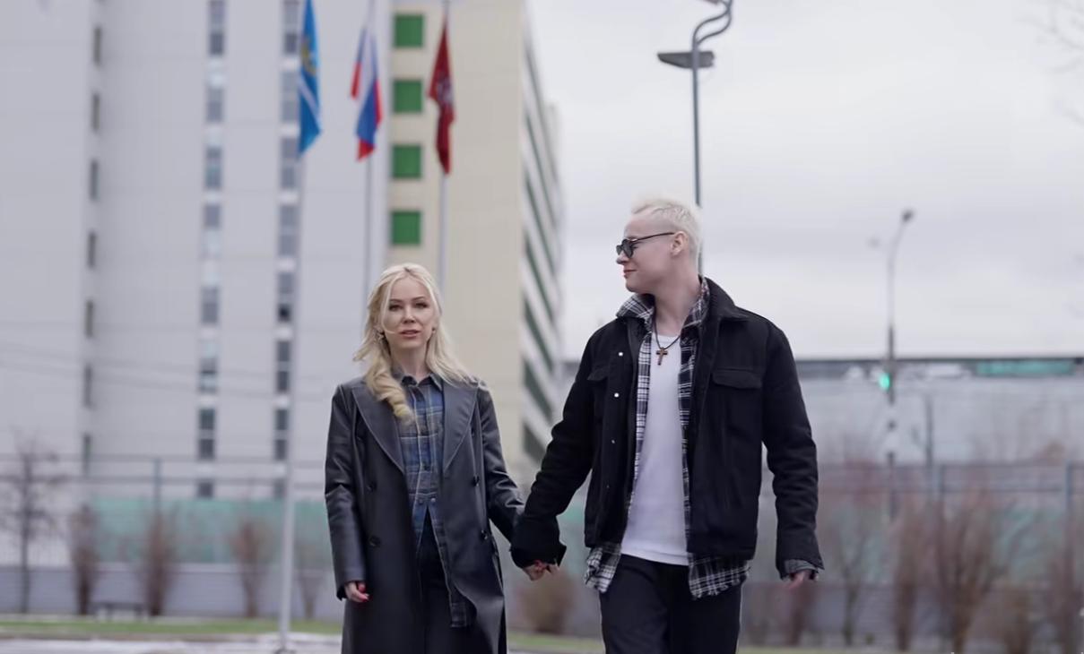 Шаман озвучил детали своего предложения Екатерине Мизулиной