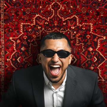 Импровизационный концерт Амира Шамсиева «TALКДЖИК» со скидкой 20%