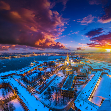 Автомобильная экскурсия «Тайны Петропавловской крепости и окрестностей» со скидкой 20%