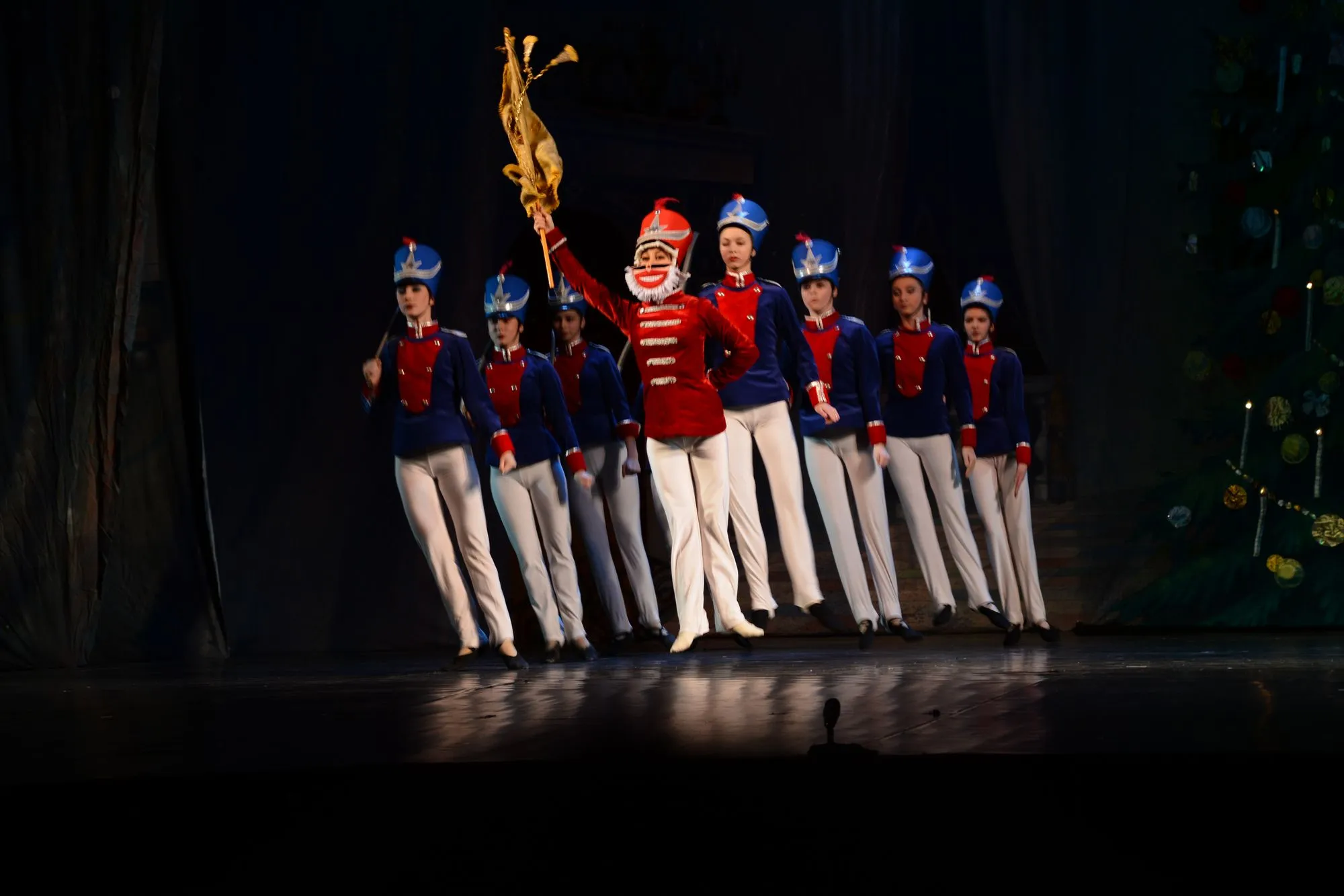 Балетный спектакль «Щелкунчик» для детей Балетный спектакль «Щелкунчик» для детей со скидкой 30%