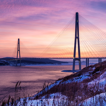 Автобусная экскурсия «Знакомство с Владивостоком»