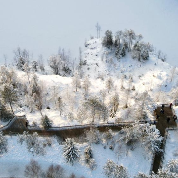 Новогодний тур на 3 дня: «Рускеала, Сортавала, Дед Мороз» со скидкой 20%