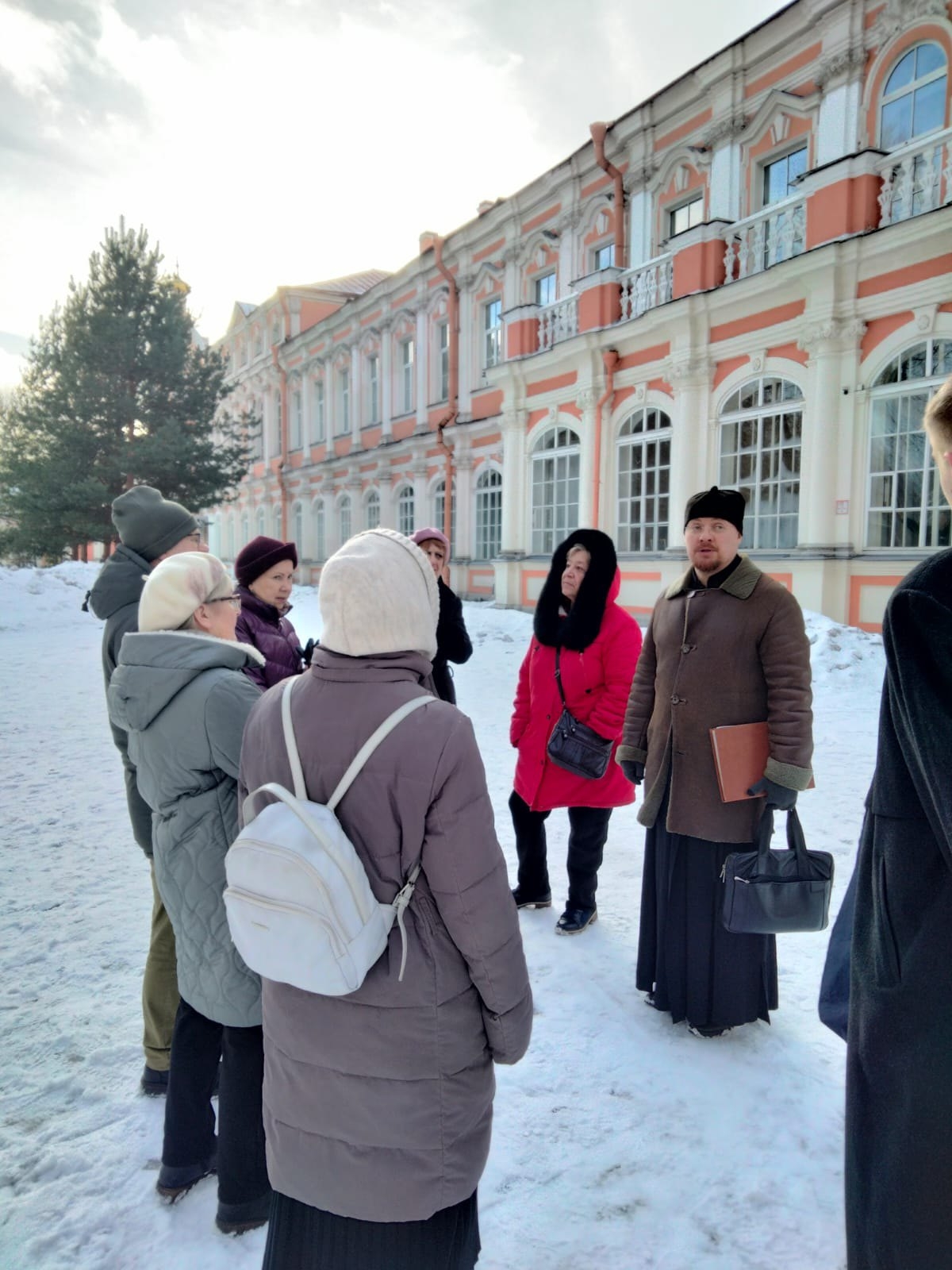 Экскурсия «Малоизвестные страницы церковной жизни Петрограда-Ленинграда 1920–30-х годов» со скидкой 35%