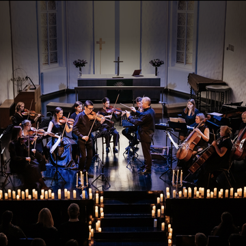 Концерт «Вивальди. Времена года» в Яани Кирик со скидкой 35%