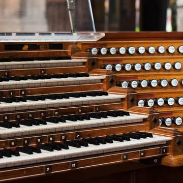 Концерт «Шёпот времени. Органные шедевры» в Мальтийской капелле со скидкой 25%