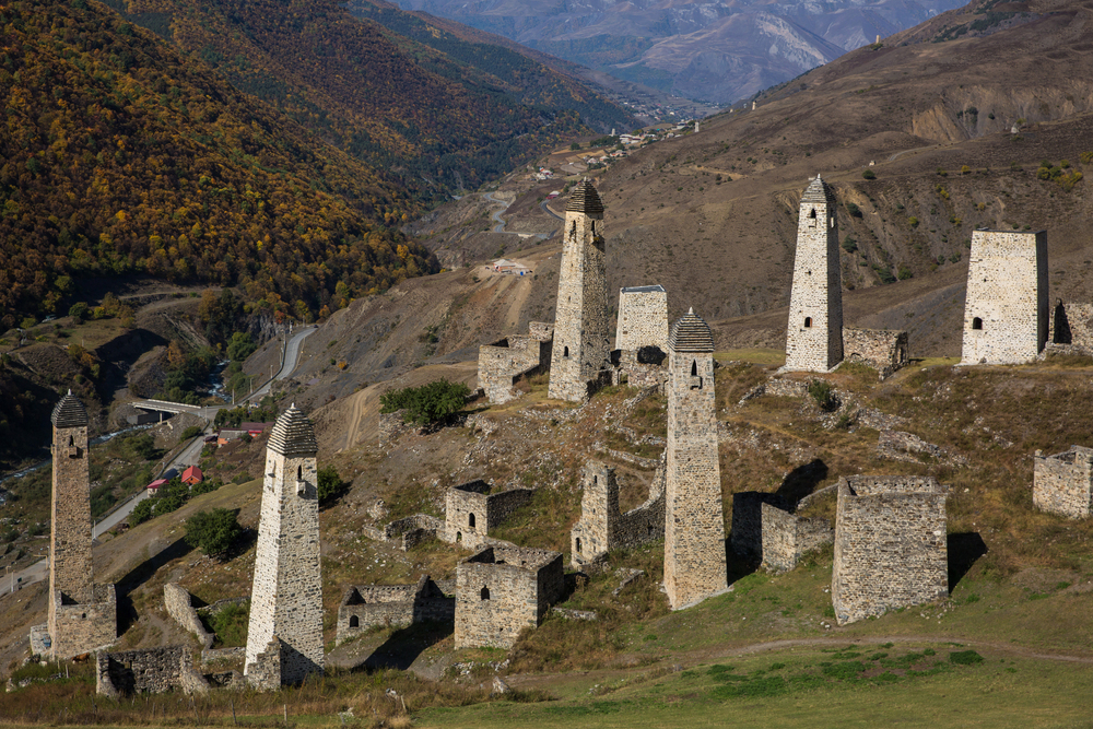 Экскурсия «В страну башен — Ингушетию» со скидкой 20%