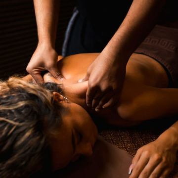 Сеанс тайского массажа в SPA-салоне Asia Time со скидкой 25%