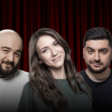 Концерт «Главный стендап» Концерт «Главный стендап» со скидкой 20%