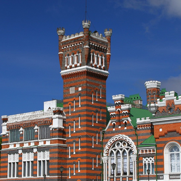 Культурные достопримечательности заволжской Венеции