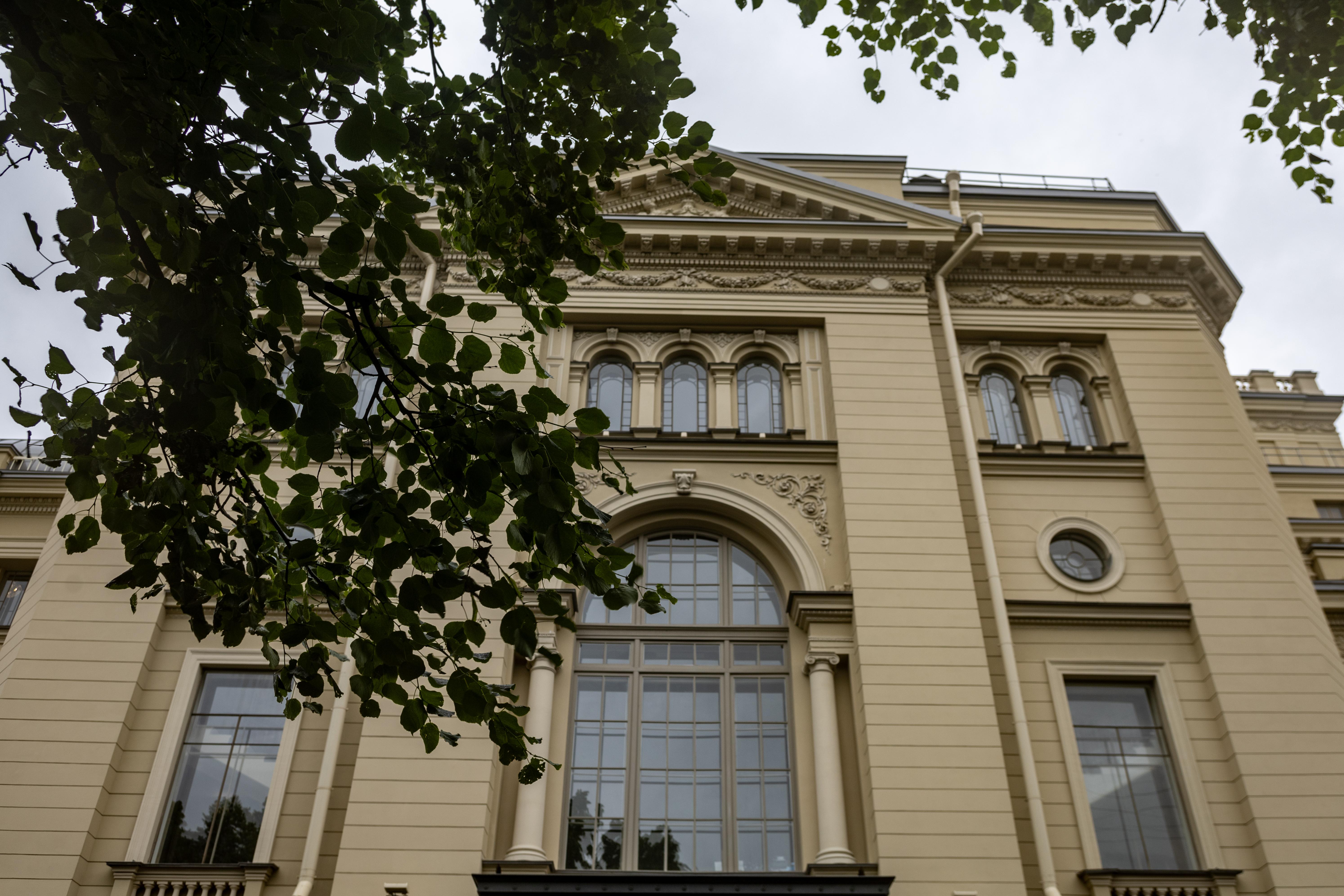 Консерватория Петербурга пригласит на экскурсию после ремонта