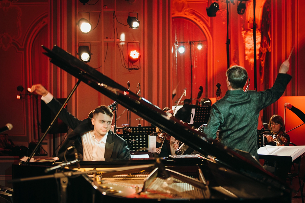 Концерт Le Сinéma Français со скидкой 35%