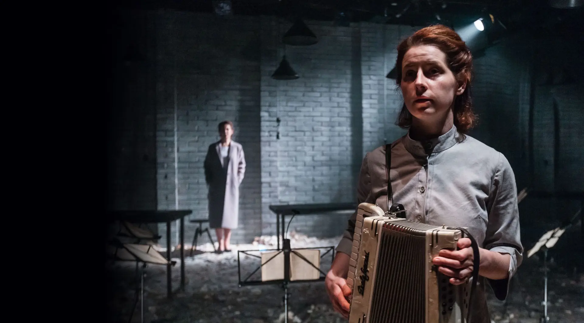 Спектакль «872 дня. Голоса блокадного города»