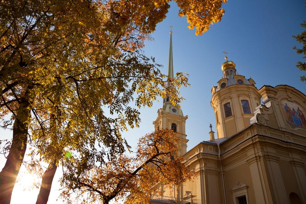 Плейлист для осенних прогулок