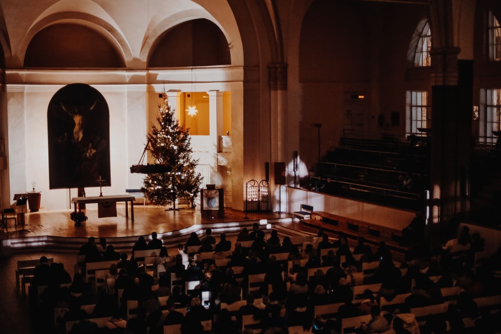 Концерт «Орган. В предчувствии Рождества» в Петрикирхе