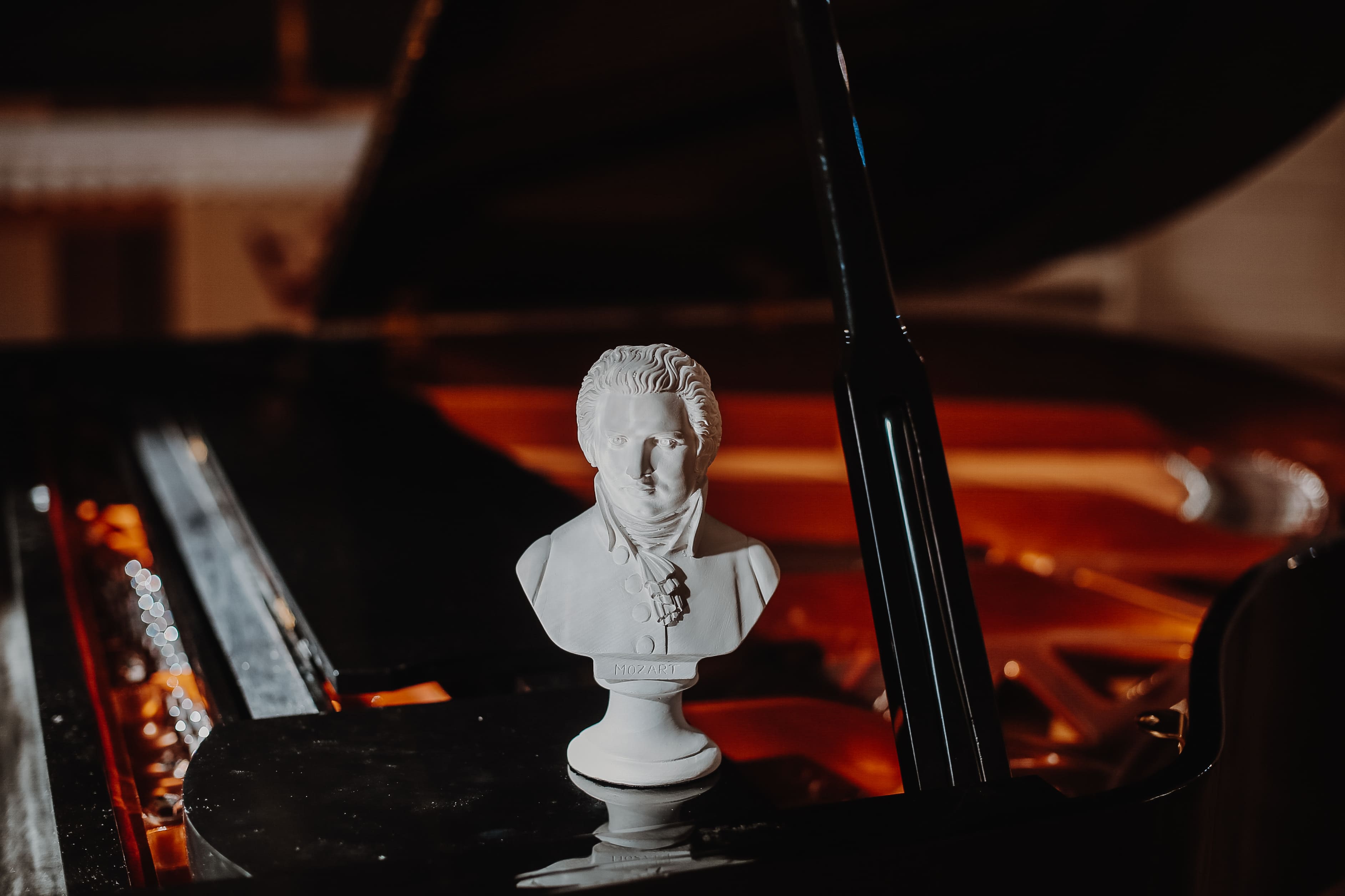 Концерт «14 шедевров Моцарта» в Петрикирхе