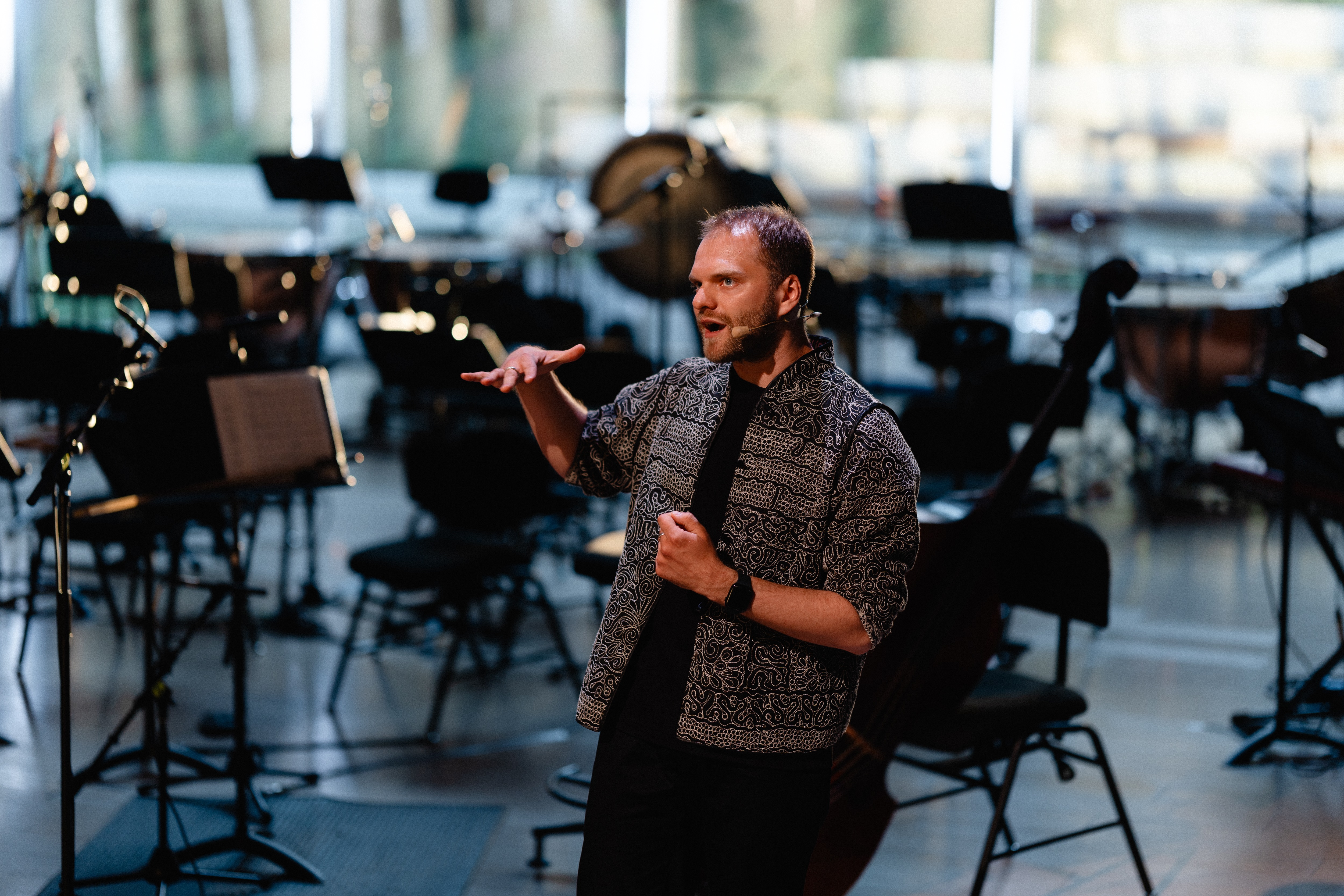 Концерт «Прекрасная музыка. Сергей Прокофьев» на Новой сцене Александринского театра Концерт «Прекрасная музыка. Сергей Прокофьев» на Новой сцене Александринского театра
