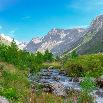 Экскурсия к дикому Махарскому ущелью со скидкой 20%