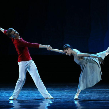 Балет «Золушка» на Новой сцене Мариинского театра Балет «Золушка» на Новой сцене Мариинского театра