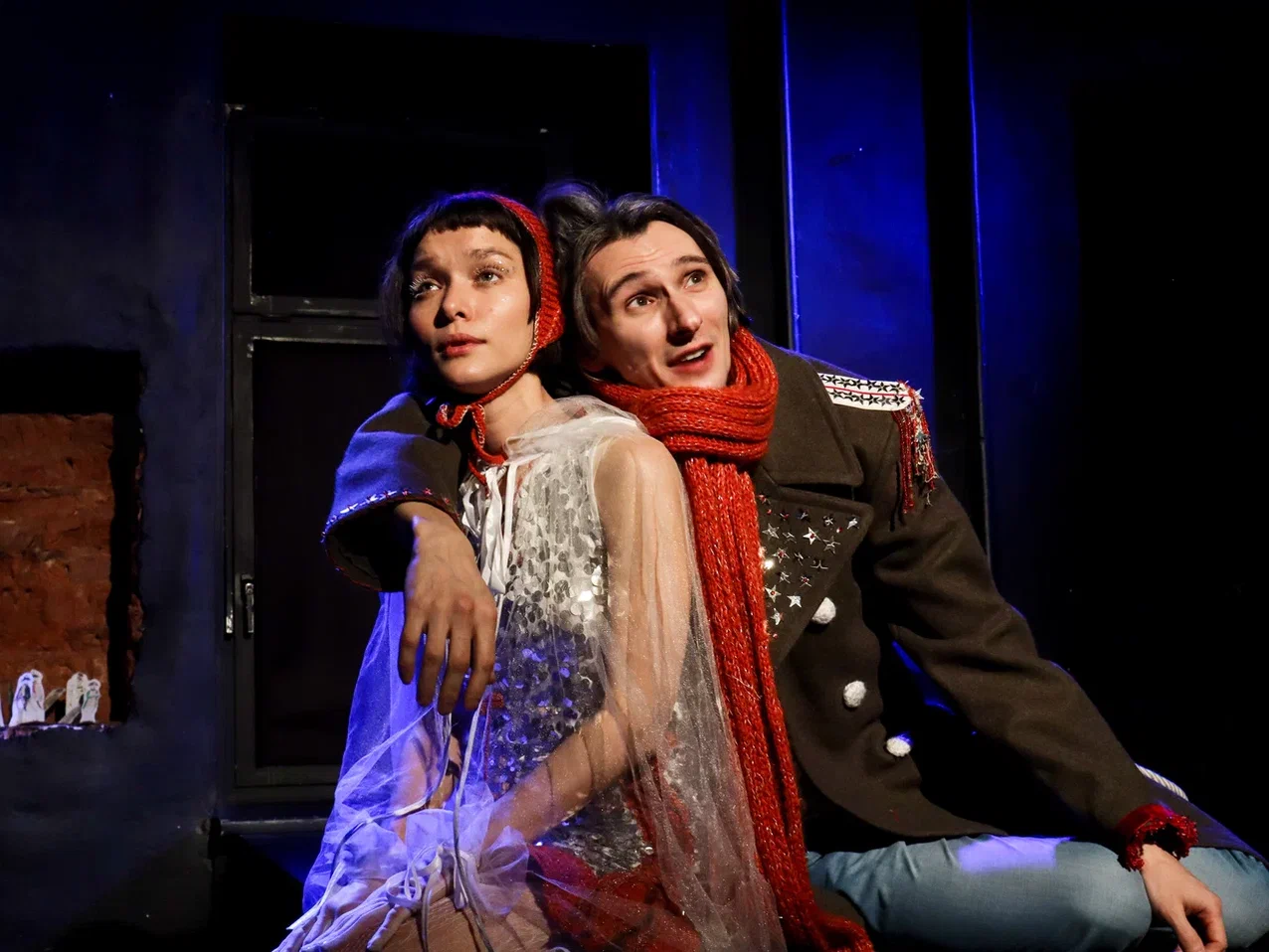 Премьера спектакля «Русский Гамлет» со скидкой 30%