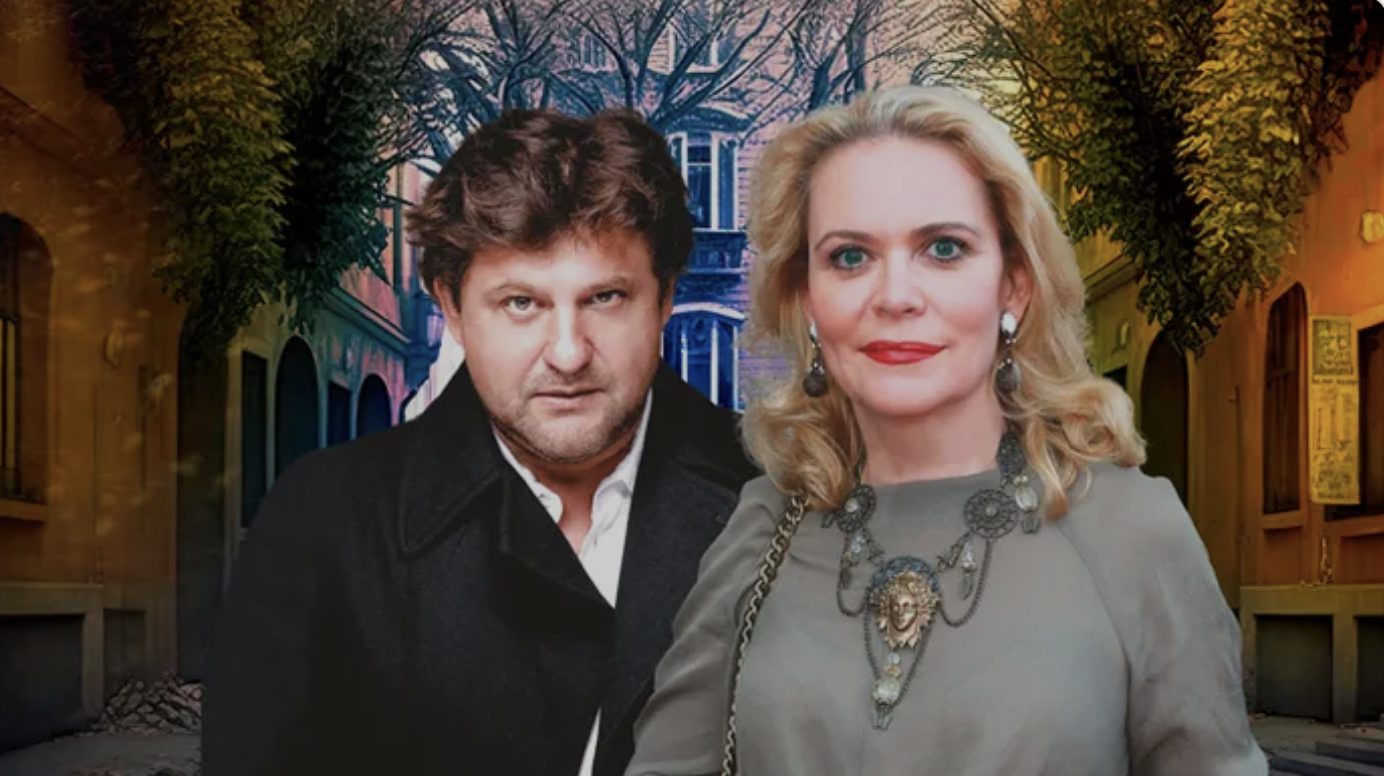 Премьера спектакля «Скамейка» с Алёной Яковлевой и Александром Самойленко со скидкой 30%