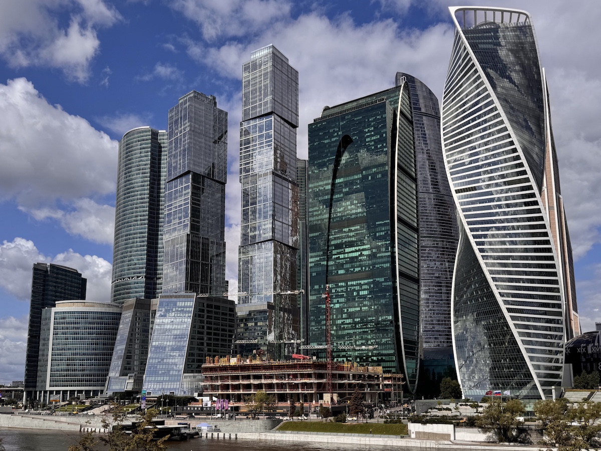 Что посмотреть в «Москва-Сити»