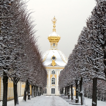 Экскурсия в Петергоф с посещением Императорского дворца со скидкой до 27%