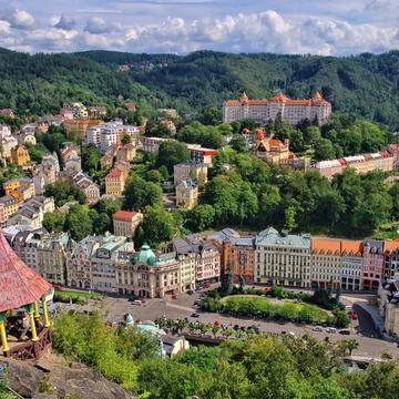 Карловы Вары