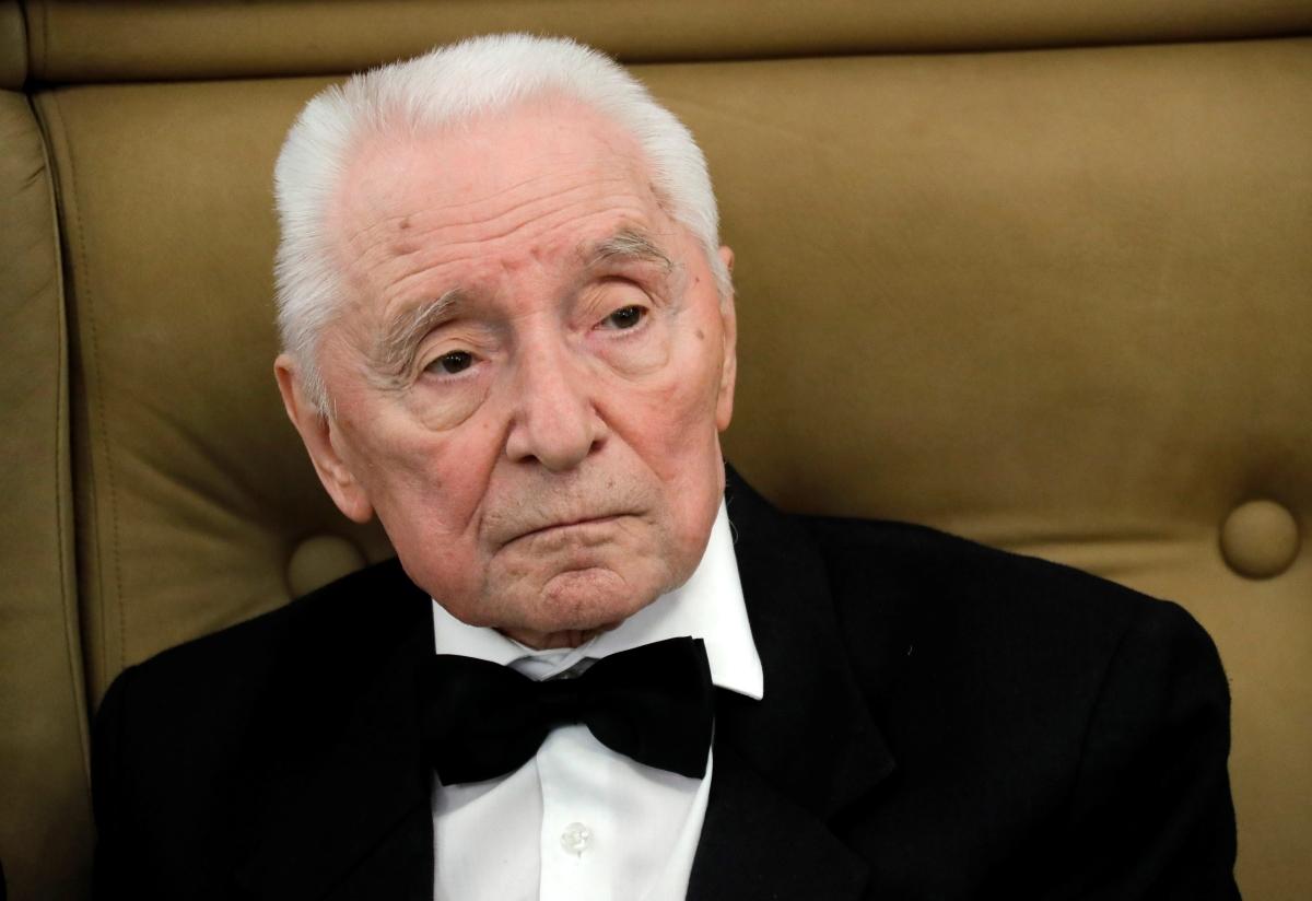 Умер хореограф Юрий Григорович