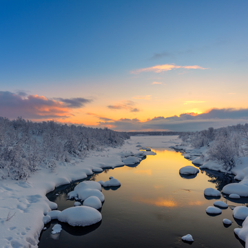 Однодневный тур в Кандалакшу Однодневный тур в Кандалакшу со скидкой 20%
