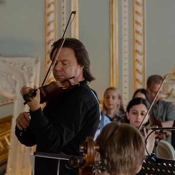 Концерт при свечах «Времена года. Vivaldi vs Piazzolla» в особняке Серебрякова Концерт при свечах «Времена года. Vivaldi vs Piazzolla» в особняке Серебрякова