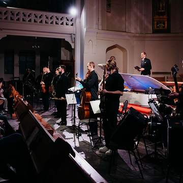 Концерт оркестра и органа «Шедевры Поля Мориа, Джеймса Ласта, Стинга, Эннио Морриконе» Концерт оркестра и органа «Шедевры Поля Мориа, Джеймса Ласта, Стинга, Эннио Морриконе» со скидкой 40%