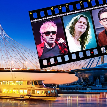 Концерт «Русский рок на Неве» со скидкой до 24%