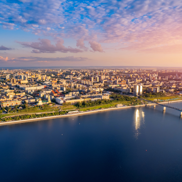 Автобусная обзорная экскурсия «Открой счастье в Перми» со скидкой 25%