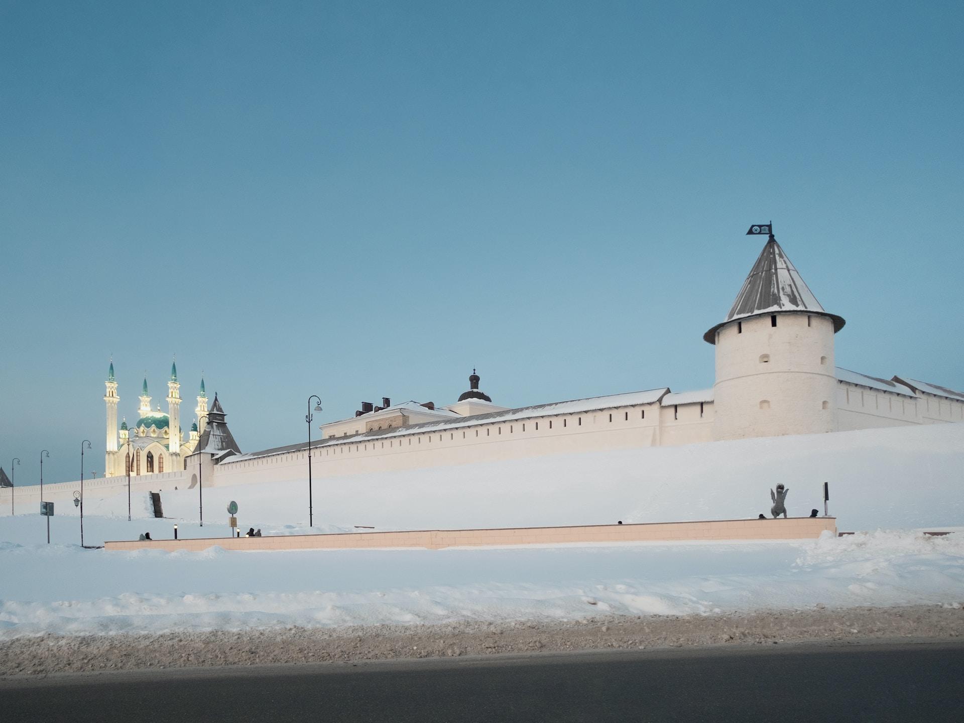 Чем заняться в Казани в декабре