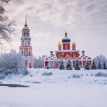 Удивительное рядом: экскурсии из Великого Новгорода