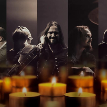 Концерт «Рок при свечах | Rock при свечах» в Яани Кирик Концерт «Рок при свечах | Rock при свечах» в Яани Кирик со скидкой до 30%