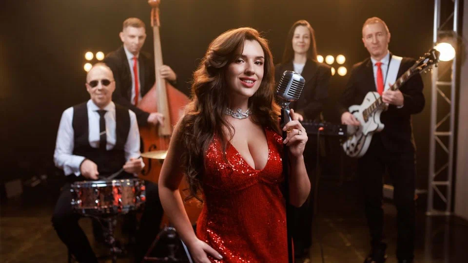 Концерт при свечах «Магия джаза» со скидкой 30%