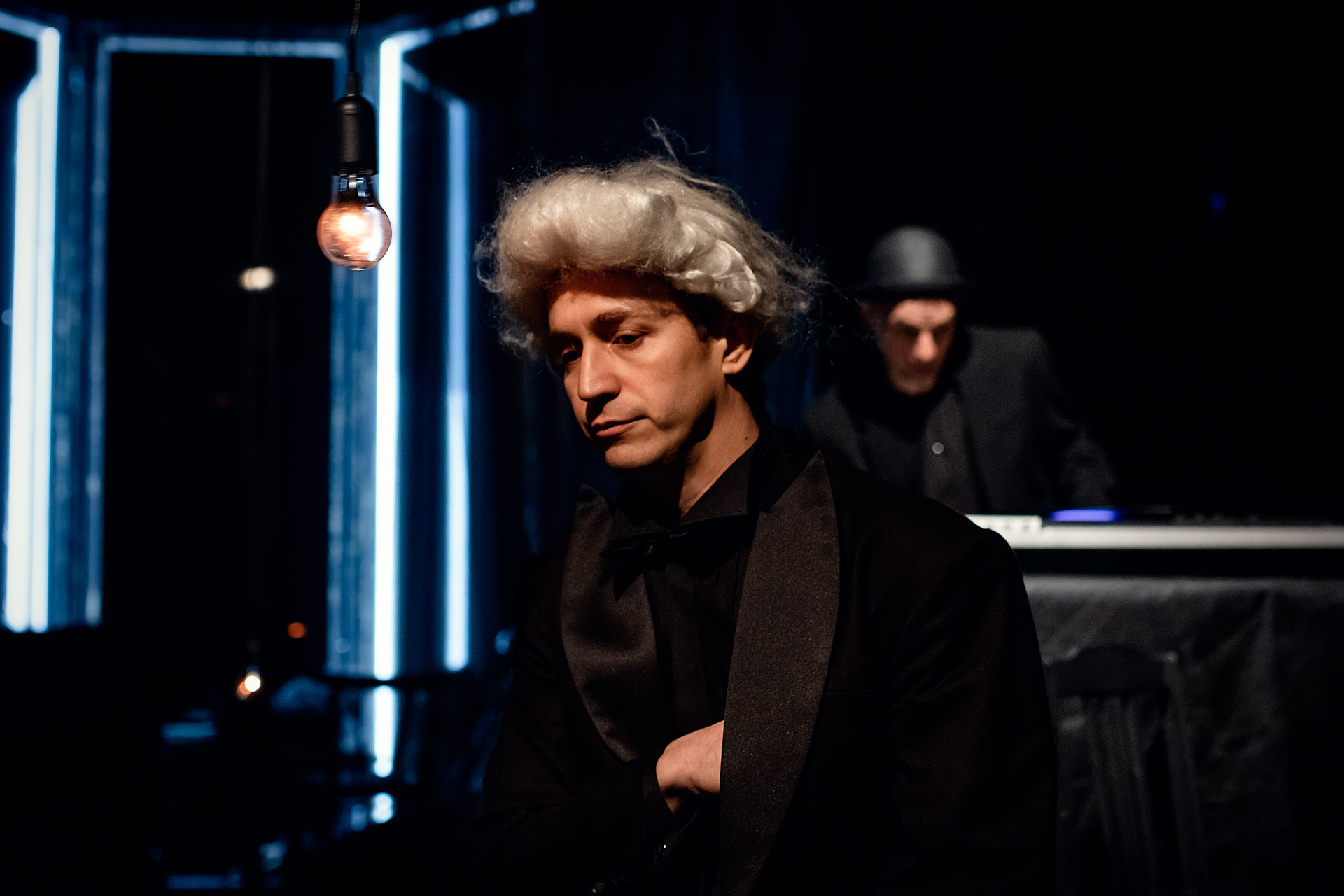 Спектакль «Маленькие трагедии» Спектакль «Маленькие трагедии»