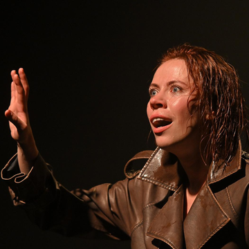 Моноспектакль «Нина-Чайка!» Моноспектакль «Нина-Чайка!» со скидкой 30%