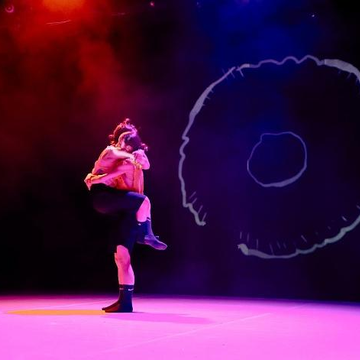 Пластический спектакль I Smile When You Smile на Новой сцене Александринского театра Пластический спектакль I Smile When You Smile на Новой сцене Александринского театра