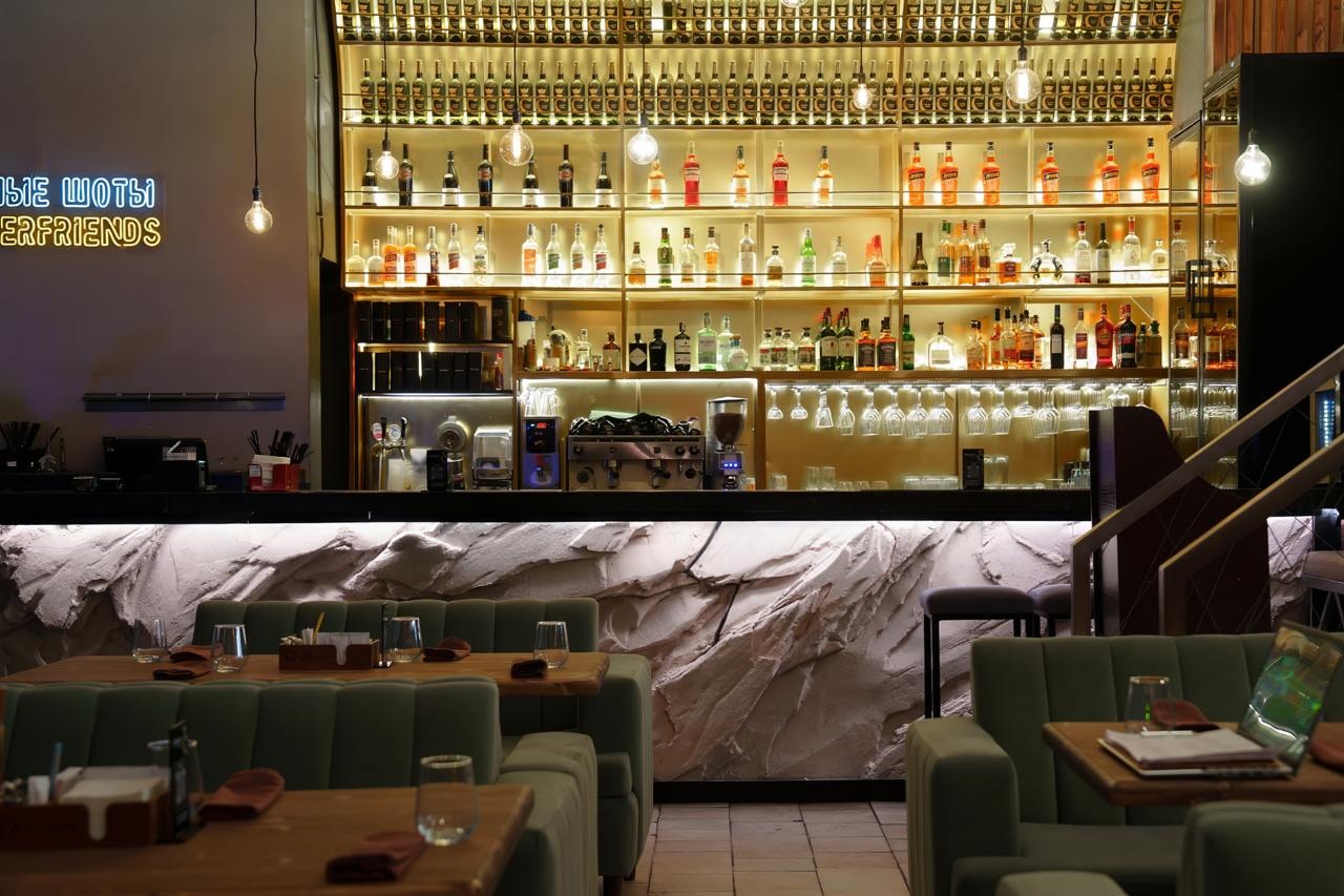 Караоке-ресторан «Чериш» (Cherish)